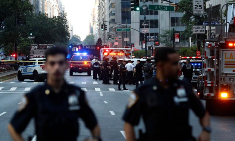 Atirador de Nova York carregava bilhete que dá pistas sobre motivação de ataque em prédio de luxo, diz jornal