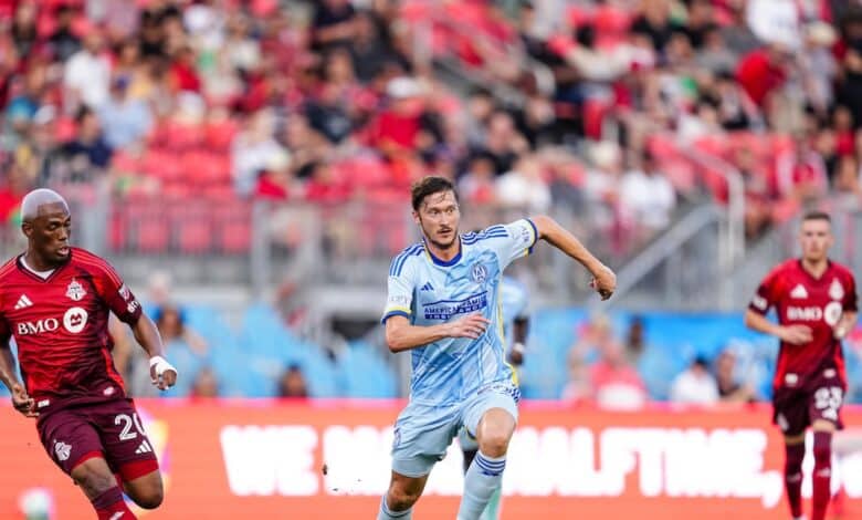 Atlanta United winless streak reaches five with draw at Toronto