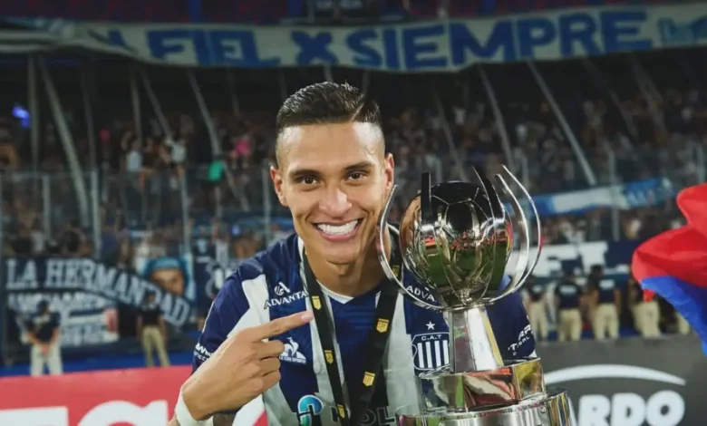 Atlético prepara nova proposta por volante colombiano; Talleres faz jogo duro