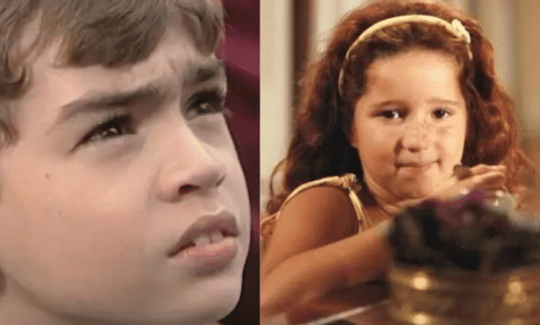 Dois atores trocaram a fama e foram atuar na mesma carreira