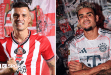 Transfer news: Luis Diaz and Granit Xhaka latest, plus Liverpool & Newcastle pre-season updates