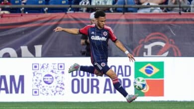 Preview: Austin v New England