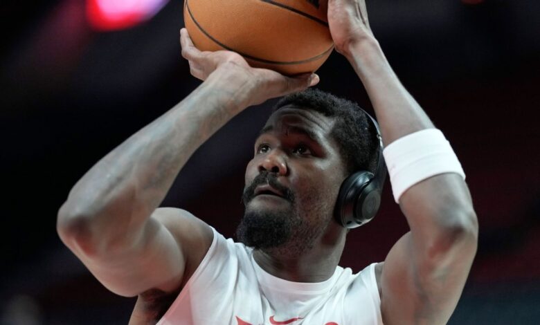 Ayton thrilled to be with 'once-in-a-generation' Doncic