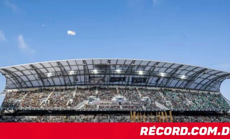 BMO Stadium, la sede del cruce entre LAFC y Mazatlán