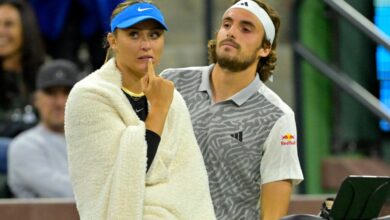 Paula Badosa and Stefanos Tsitsipas Go Missing in New US Open Mixed Doubles List Amid Break-Up Reports