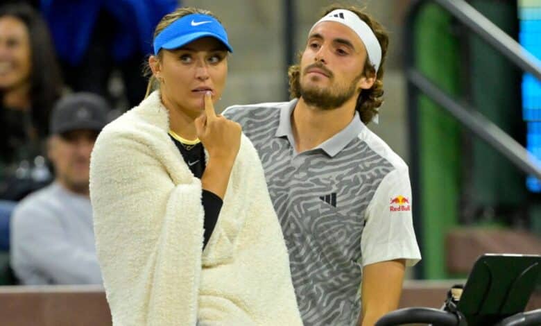 Paula Badosa and Stefanos Tsitsipas Go Missing in New US Open Mixed Doubles List Amid Break-Up Reports