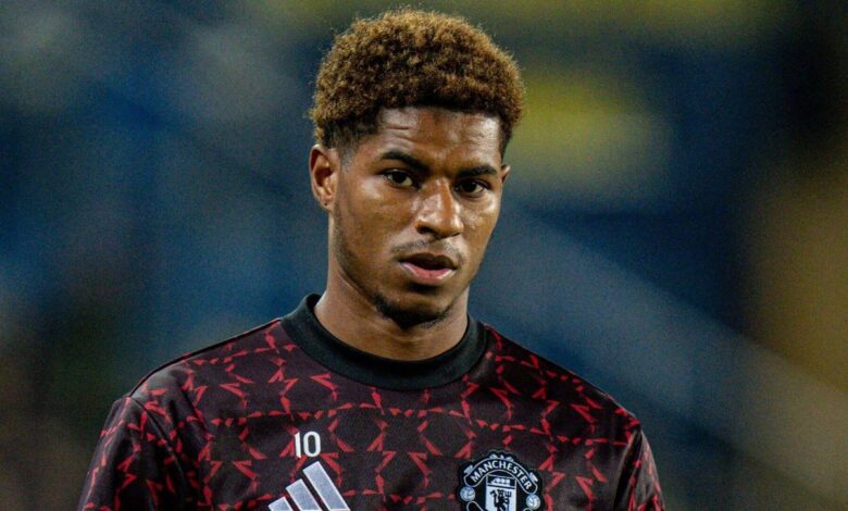 Barcelona advancing with move for Manchester United’s Marcus Rashford