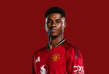 Marcus Rashford deve estrear em Barcelona x Vissel Kobe (Foto: divulgação Manchester United)