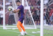 KOBE, JAPAN - JULY 27: FC Barcelona
