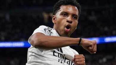 Rodrygo está na mira do Barcelona após perder espaço no Real Madrid