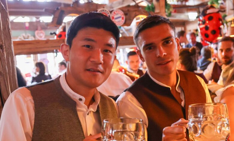 Max Eberl doesn’t hide fact that Bayern Munich could be looking to sell Kim Min-jae, João Palhinha after Club World Cup