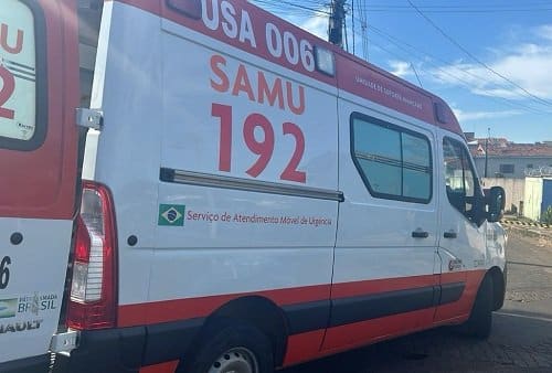 Bebê de dois meses morre após possível engasgo no bairro Vila Garcia