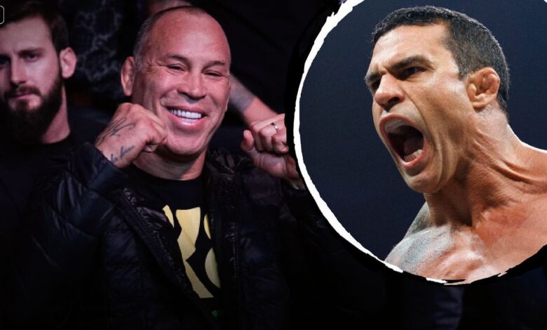 Belfort e Wanderlei Silva 2 terá 'regras especiais'; entenda como será revanche
