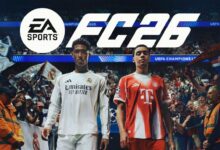 Jude Bellingham, Jamal Musiala join forces on EA FC 26 cover