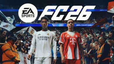 Jude Bellingham, Jamal Musiala join forces on EA FC 26 cover