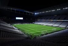 Neo Química Arena, estádio do Corinthians