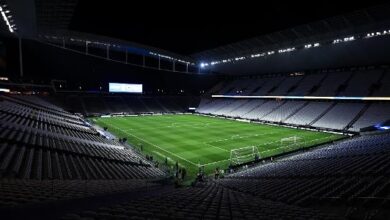 Neo Química Arena, estádio do Corinthians