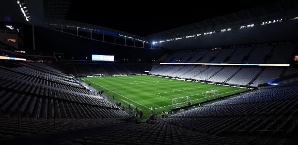 Neo Química Arena, estádio do Corinthians