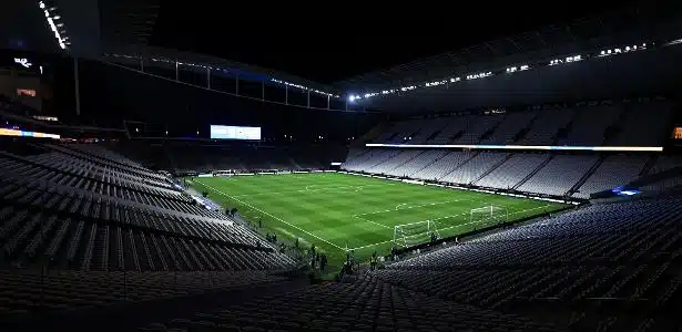Neo Química Arena, estádio do Corinthians