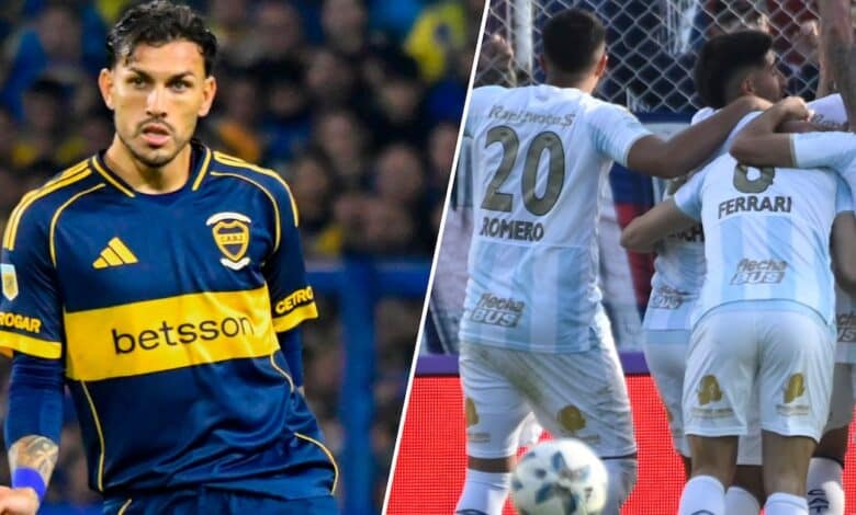 Con Paredes como titular, Boca Juniors empata contra Atlético Tucumán por la Copa Argentina