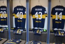 El 11 de Boca confirmado con un regreso muy esperado :: Olé