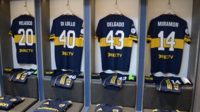 El 11 de Boca confirmado con un regreso muy esperado :: Olé