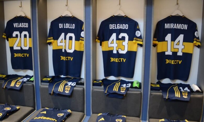 El 11 de Boca confirmado con un regreso muy esperado :: Olé
