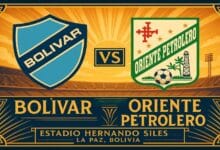Bolívar enfrenta a Oriente en el Siles por la fecha 15