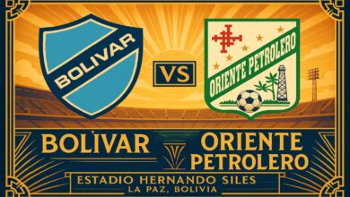Bolívar enfrenta a Oriente en el Siles por la fecha 15