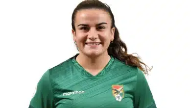 Abigail Quiroz, Bolivia