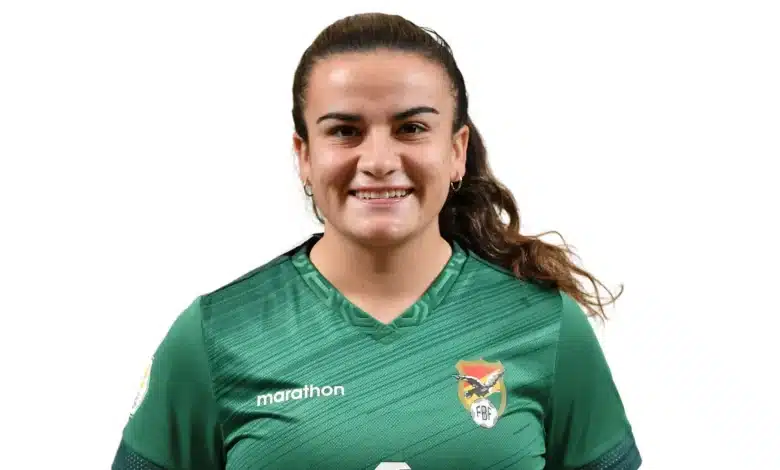 Abigail Quiroz, Bolivia