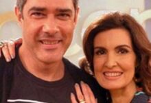 Bonner e Fátima mantém acordo mesmo após separados