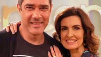 Bonner e Fátima mantém acordo mesmo após separados