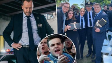 CBS's 'Boston Blue' recasts Sean Reagan in Donnie Wahlburg 'Blue Bloods' spinoff