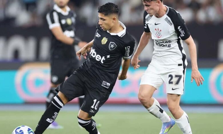 Botafogo precisa apostar na dobradinha que deve garantir títulos