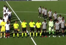Dayvisson, Danillo e Kadu: Botafogo anuncia trio de reforços para a equipe sub-20