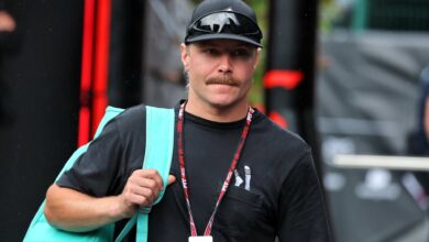 Site crava assinatura de Bottas com a Cadillac para 2026