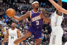 Bradley Beal agrees to buyout with Suns, to join Clippers