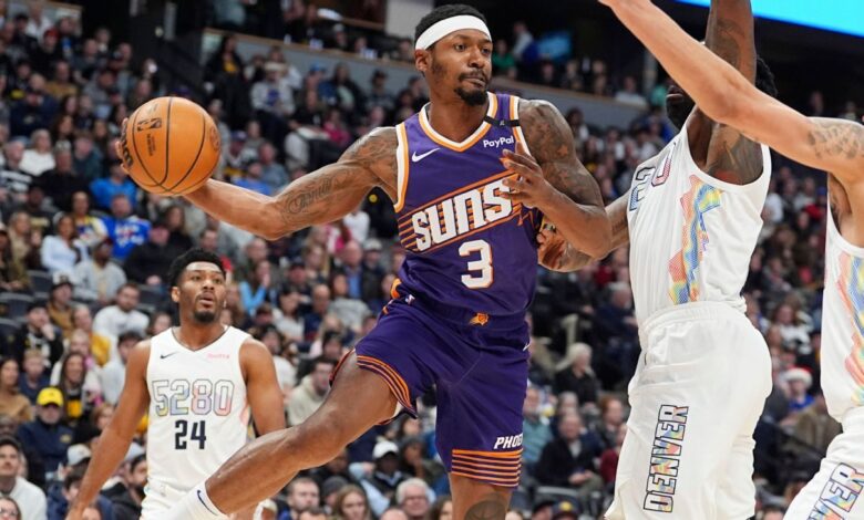Bradley Beal agrees to buyout with Suns, to join Clippers