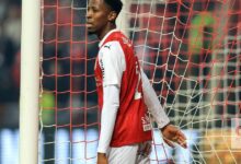 Sp. Braga tem pré-acordo com o Al Jazira para a transferência de Simon Banza