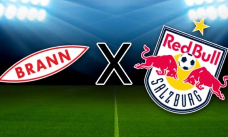 Brann x Red Bull Salzburg na Champions League: onde assistir ao vivo, horário e escalação