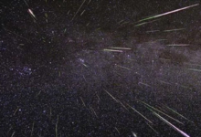Brasil terá visibilidade para duas chuvas de meteoros nesta semana; veja quando e onde assistir