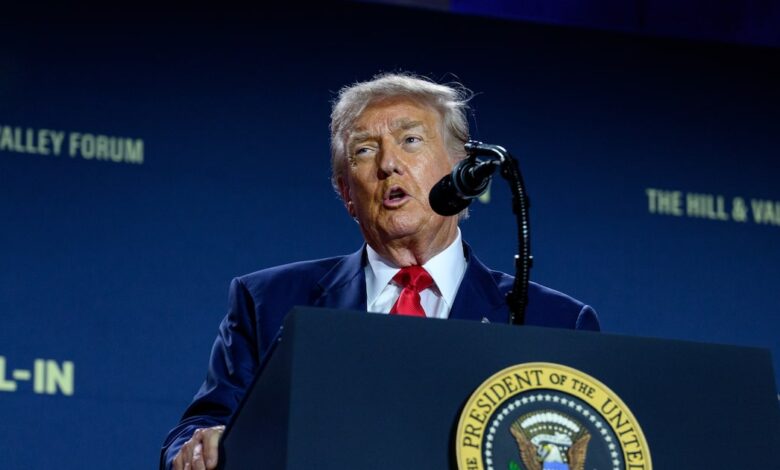 Tarifaço: Brasil será chamado a negociar, dizem emissários do governo Trump a empresários dos EUA