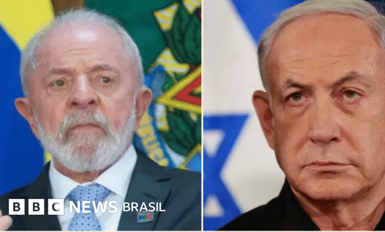 Brasil versus Israel? Por que governo Lula planeja aderir à ação contra suposto genocídio em Gaza