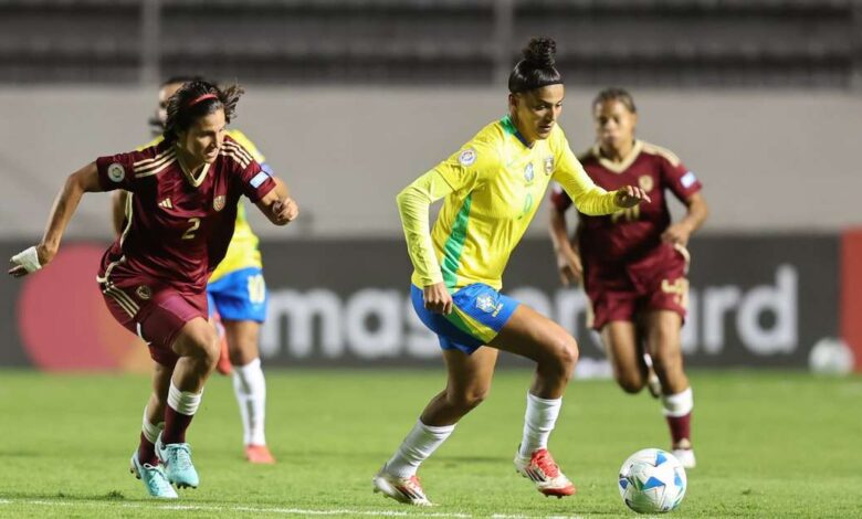 Brasil duela com lanterninha na busca pela liderança do grupo na Copa América