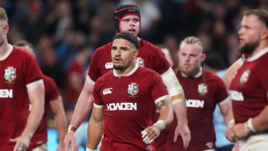 British and Irish Lions vs Brumbies: Kick-off time, how to watch on TV