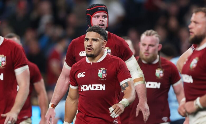 British and Irish Lions vs Brumbies: Kick-off time, how to watch on TV