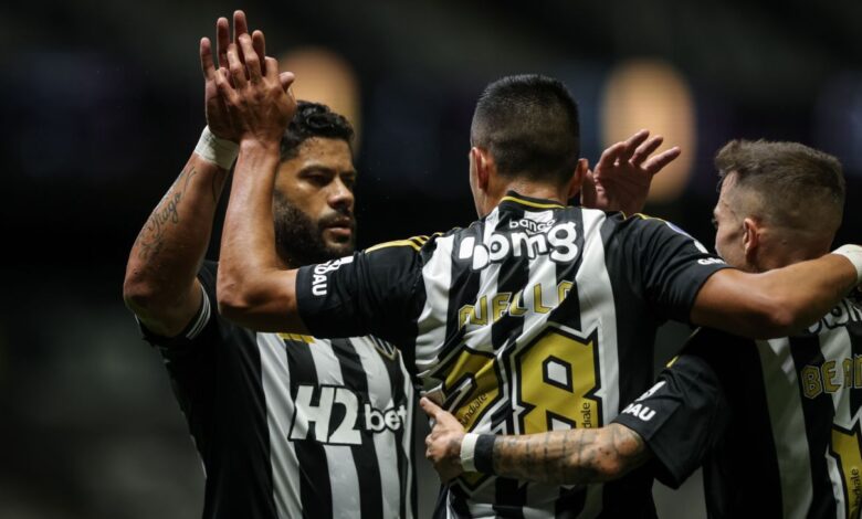 Bucaramanga x Atlético-MG: onde assistir, horário e escalações