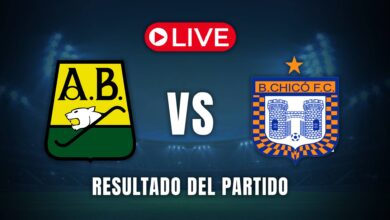 Bucaramanga vs Chicó en vivo: resultado y goles