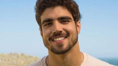 Caio Castro assume namoro com ex-atriz da Globo; saiba quem é!